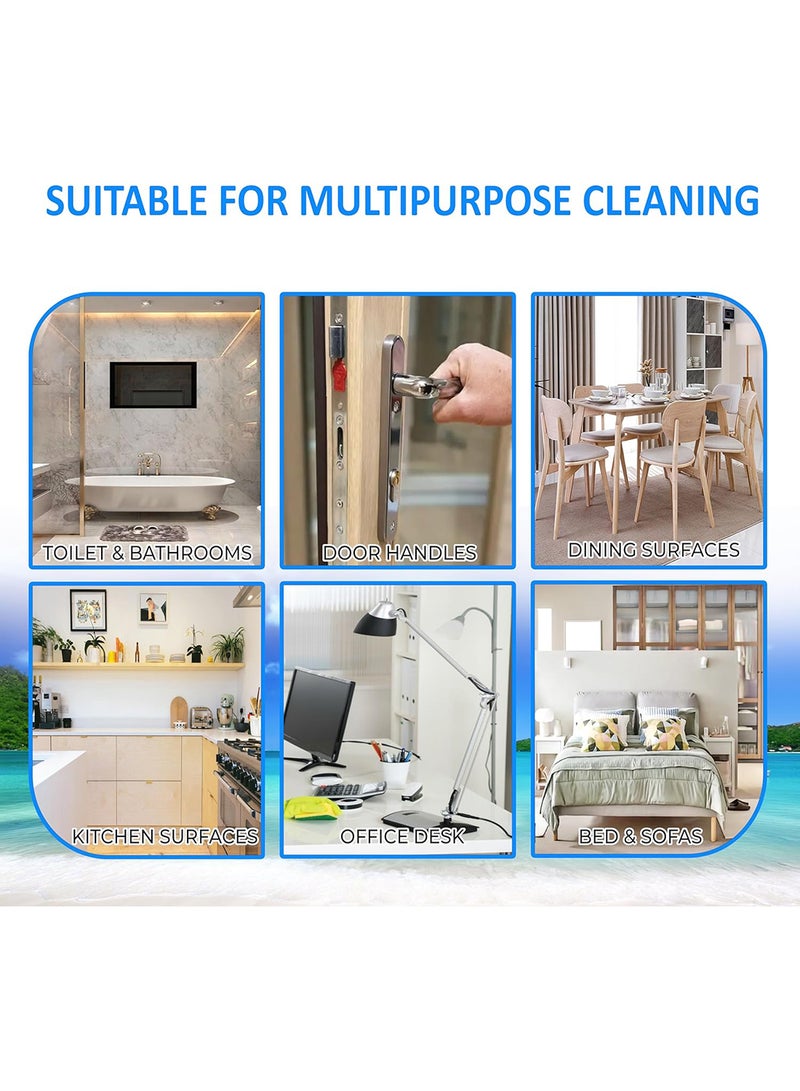 ECOLYTE+ Premium All Purpose Cleaner - Ocean Breeze - Image 5